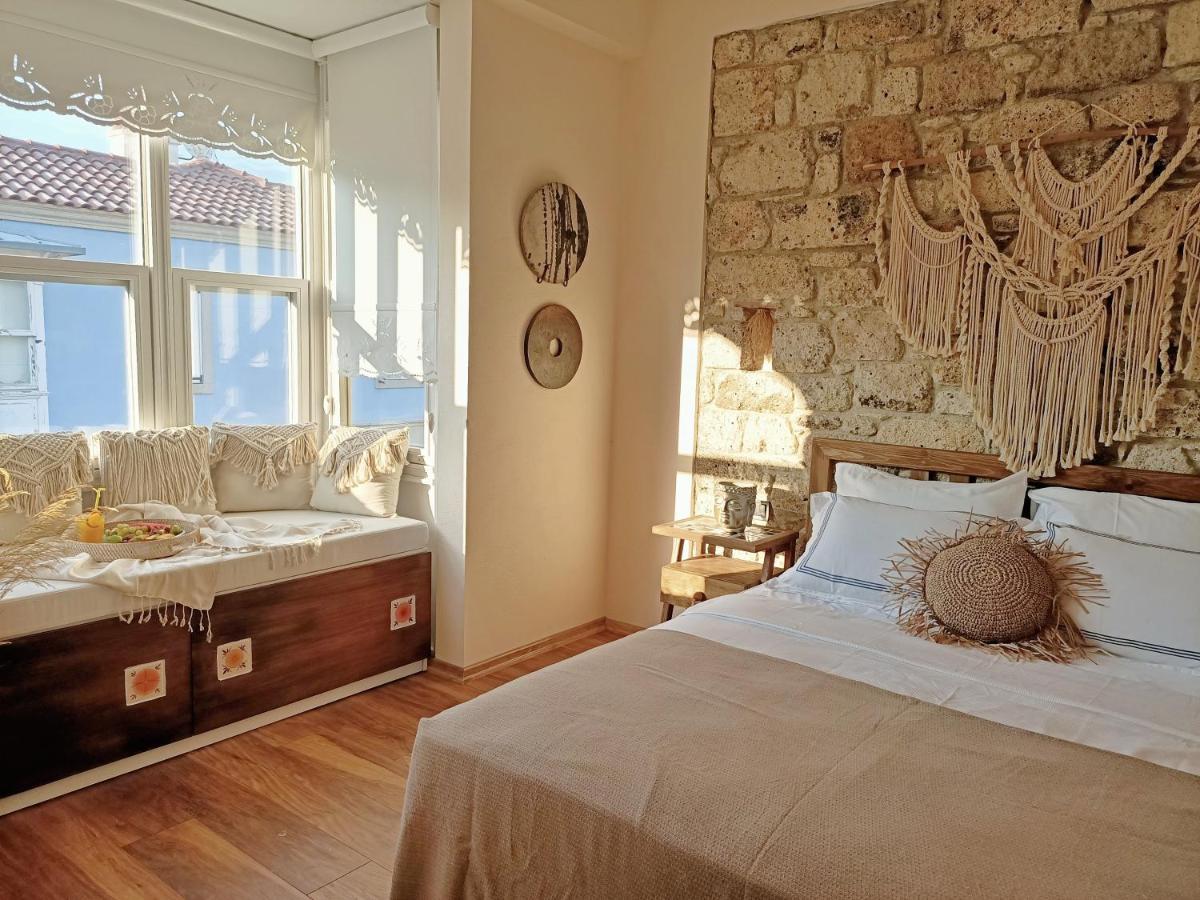 Adacan Butik Otel Esmirna Exterior foto