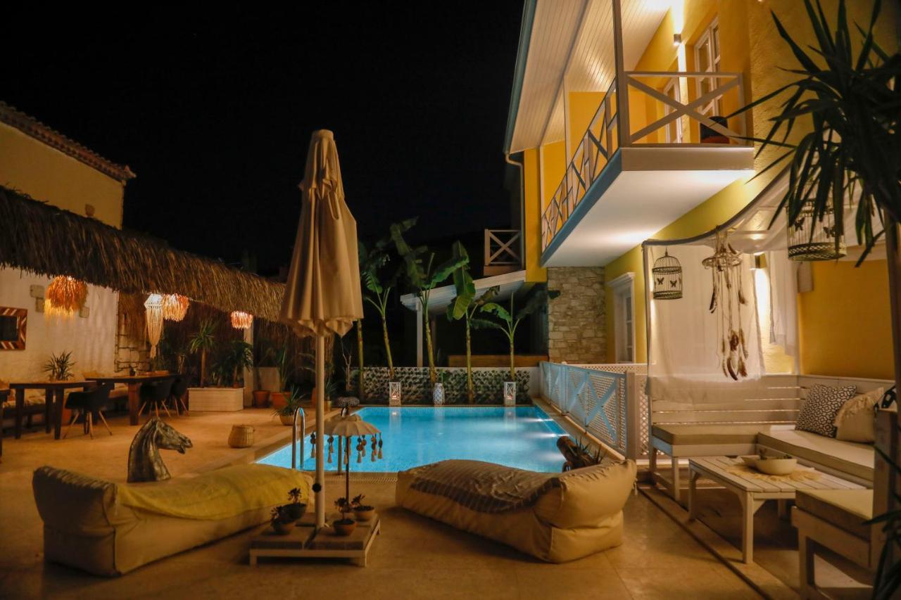 Adacan Butik Otel Esmirna Exterior foto