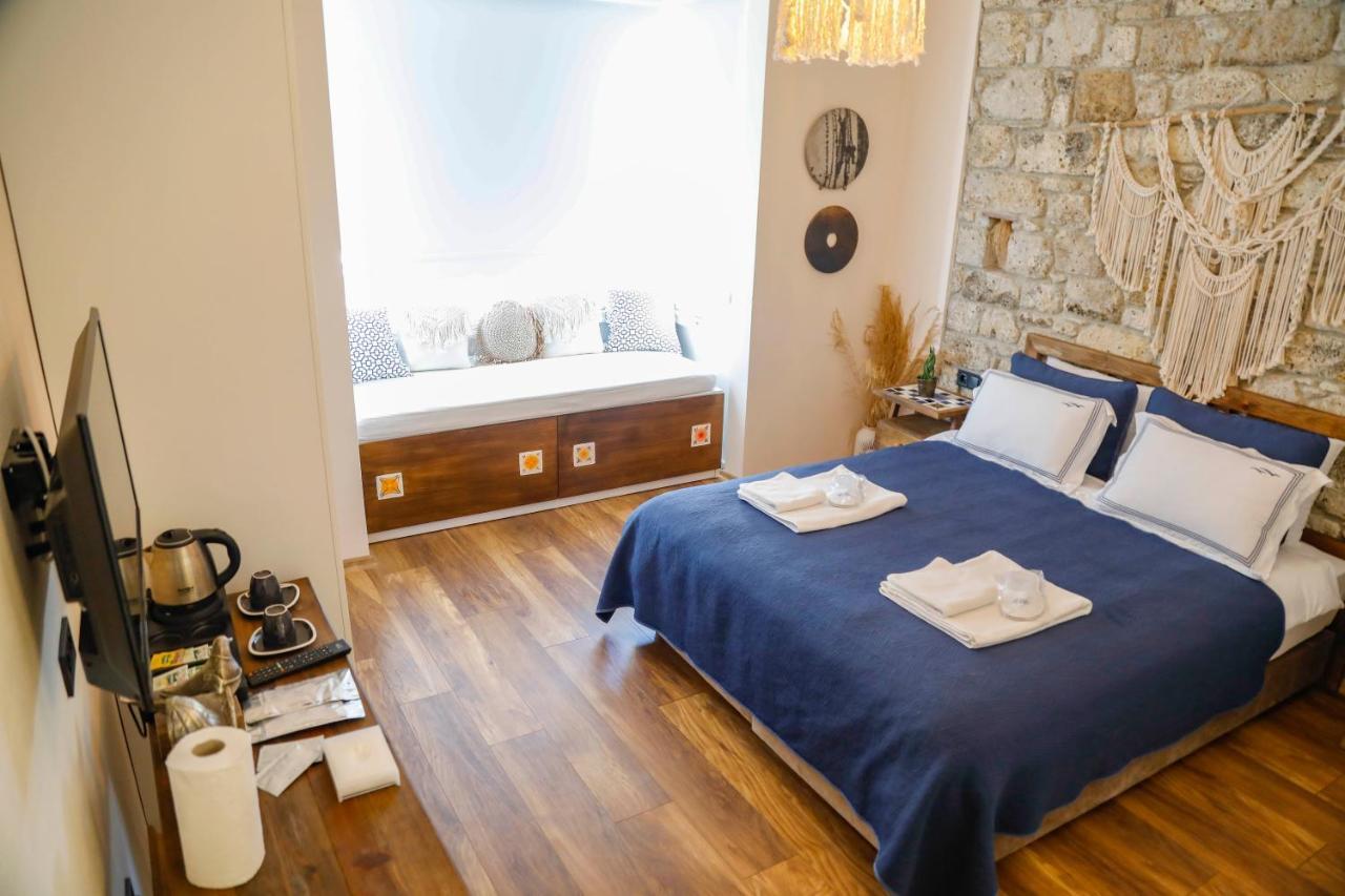 Adacan Butik Otel Esmirna Exterior foto