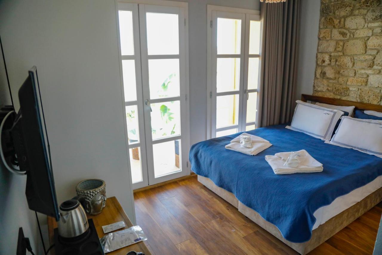 Adacan Butik Otel Esmirna Exterior foto
