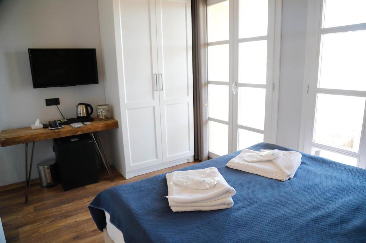 Adacan Butik Otel Esmirna Exterior foto